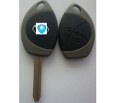Toyota Malasia 2 Button Remote Key Shell 