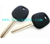 Toyota Transponder Key With 4D 67 Chip With 