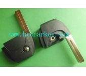 Volvo Flip Key Head Without Chip