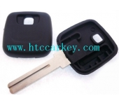 Volvo Transponder Key Shell Without Chip (Without logo)