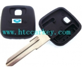Volvo Transponder Key Shell Without Chip (With logo)