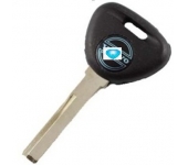 Volvo Transponder Key Shell Without Chip (With logo)