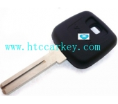 Volvo Transponder Key With ID44 Chip (With logo)