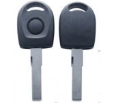 Volkswagen Transponder Key Shell Without Chip Without Light (Without logo)