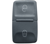 VW 2 Button Remote Rubber Pad