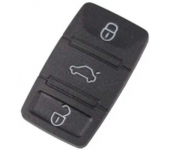 VW 3 Button Remote Rubber Pad