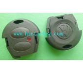 VW 2 Button Remote Key Shell (With and without logo)