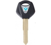 Yahama Transponder Key Shell Without Chip Black Color