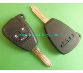 chrysler 3 button remote control with 433MHZ 