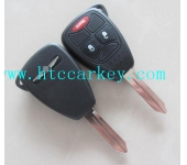 Chrysler 2+1 Button Remote Control, 315MHZ,FCCID: OHT692427AA