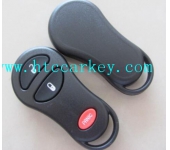 Chrysler 2+1 button remote Control  315MHZ,FCC ID: GQ43VT17T