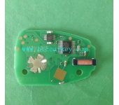chrysler 4+1 button remote 315MHZ WIth ID46 chip,FCC ID: M3N5WY72XX