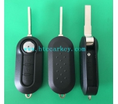 FIAT 3 Button remote 433MHZ,With ID46 Chip