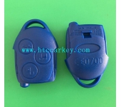 Ford 3 button remote control 433 MHZ (Blue)