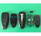 FORD FIESTA REMOTES 434 MHZ ,WITH 4D 63 CHIP