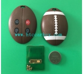 Ford 4 button Remote Control Brown color 315MHZ / 434MHZ
