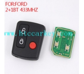 Ford 2+1 Button Remote Control  434MHZ