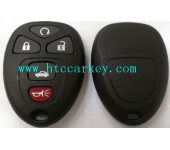 GMC 4+1 Button Remote Control 315MHZ,FCC ID: OUC60270