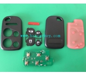 Honda 5 button  remote control ,314.4MHZ, FCC: OUCG8D-399H-A