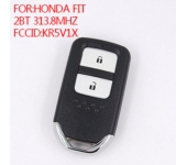 Honda FIT 2 Button Remote Control 313.8MHZ,FCCID: KR5V1X