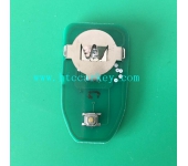 Hyundai  3+1 Button remote  315MHZ, FCCID:OSLOKA-950