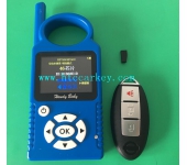 NISSAN  2+1 Button Remote Control 315MHZ ,With ID46 Chip ,FCCID:CWTWBU729