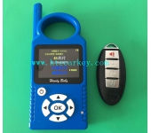 Nissan TEANA 2009+ 3+1 Button Remote Control ,315MHZ  With ID46 Chip ,FCCID:KR55WK48903